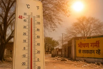 Big Heatwave Alert