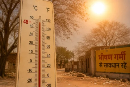 Big Heatwave Alert