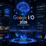 Google I/O 2026