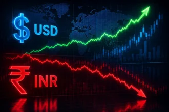 Will Indian Rupee Cross 100 Per Dollar
