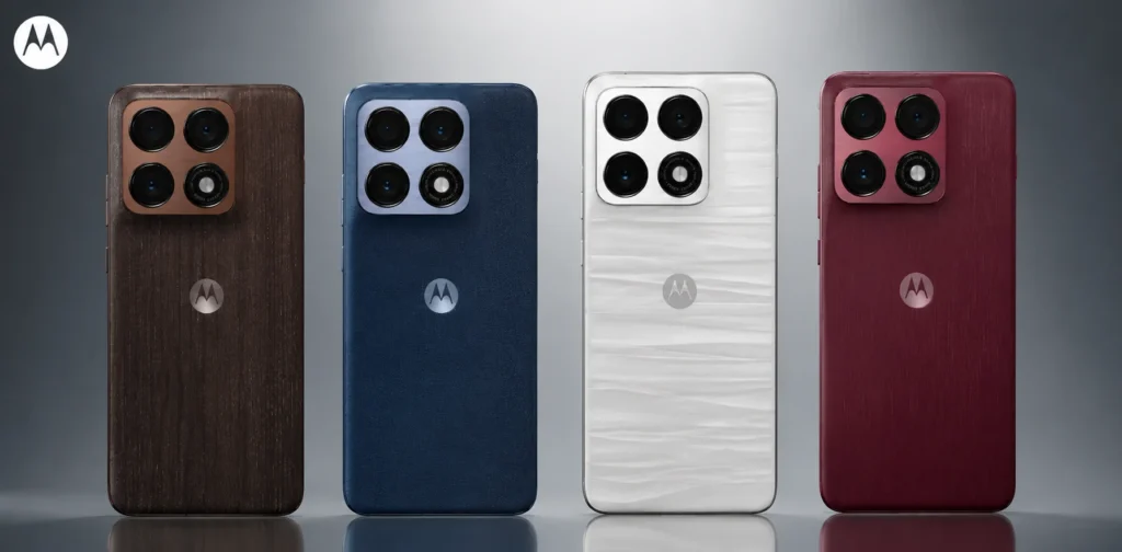 Motorola Edge 70 Pro+