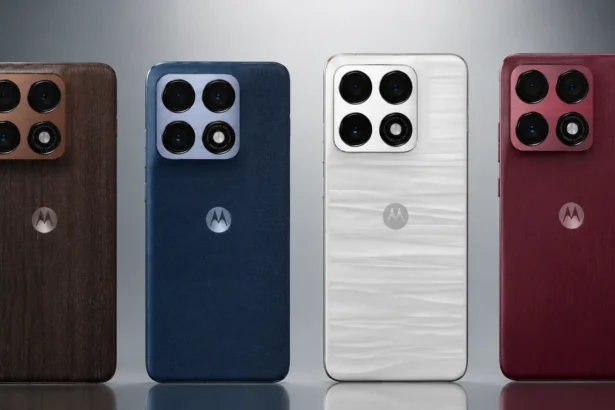 Motorola Edge 70 Pro+