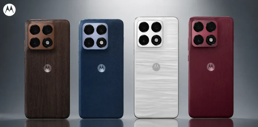 Motorola Edge 70 Pro+
