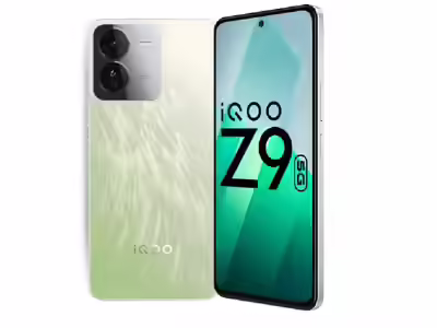 iQoo Z9 Turbo