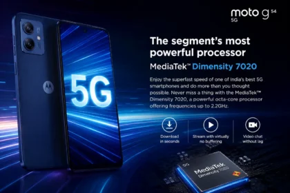 Moto 54Processor