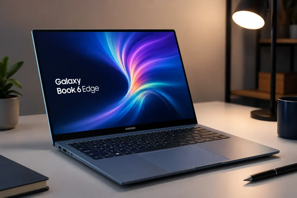 Samsung Galaxy Book 6 Edge