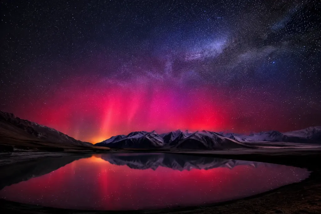 Solar Storm