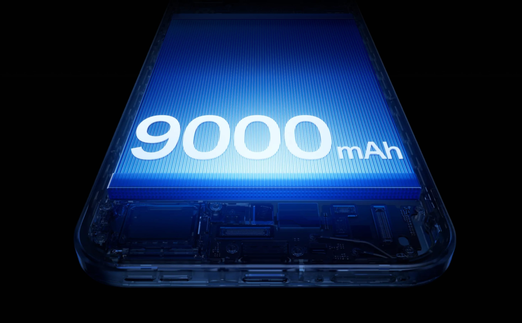 high-density Silicon-Carbon (Si-C) battery chemistry