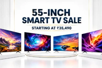 Amazon Prime Day 2026: Best 55-Inch Smart TV Deals