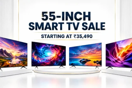 Amazon Prime Day 2026: Best 55-Inch Smart TV Deals