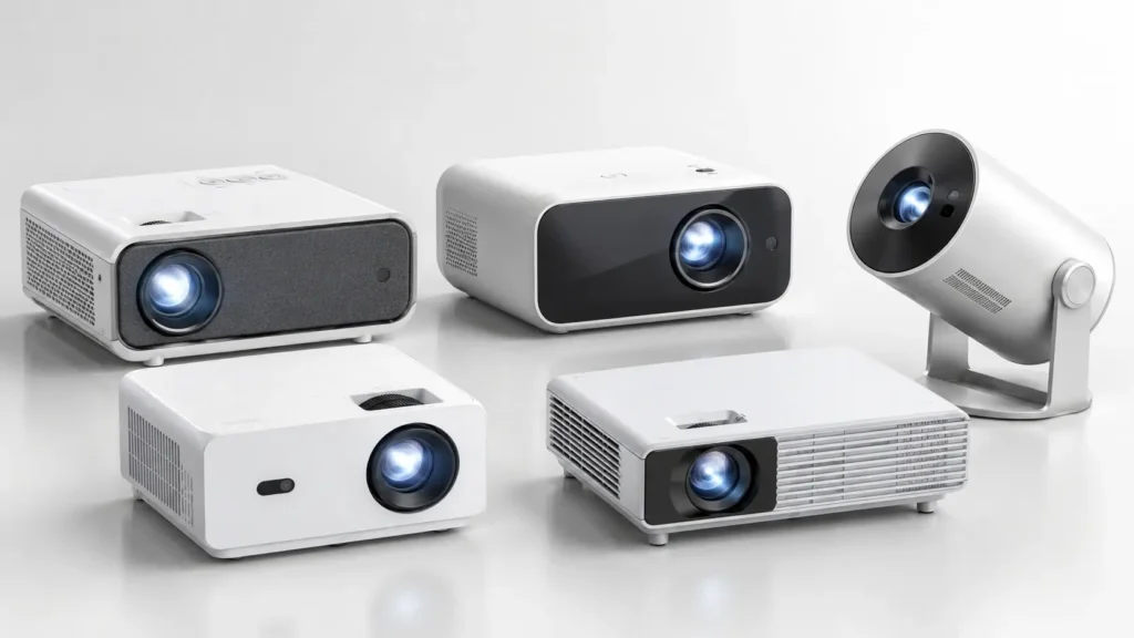 Best Projectors Under Rs. 20000 