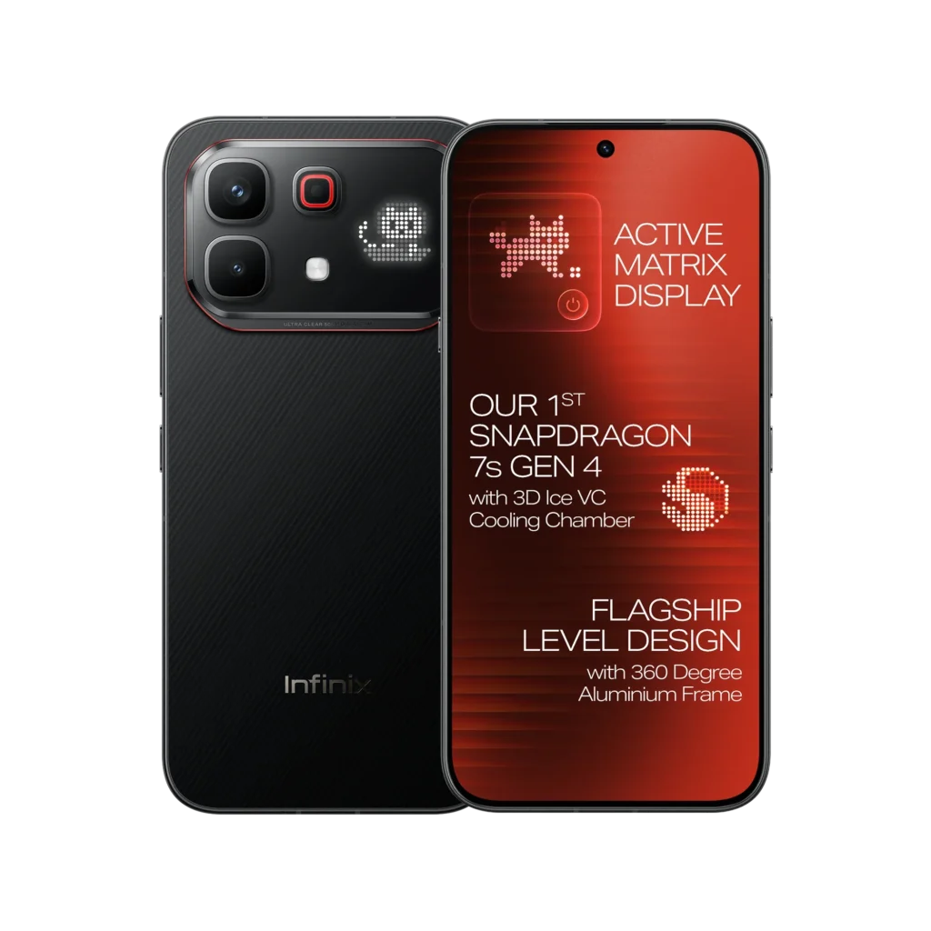 Infinix Note 60 Pro Pininfarina Edition