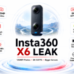 Insta360 X6
