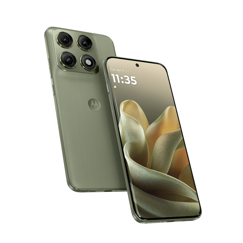  Motorola Edge 70 Pro