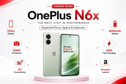 OnePlus N6x Launch Teased in India