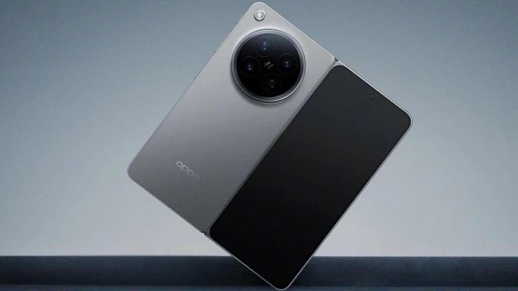 Oppo Find N7 Leak
