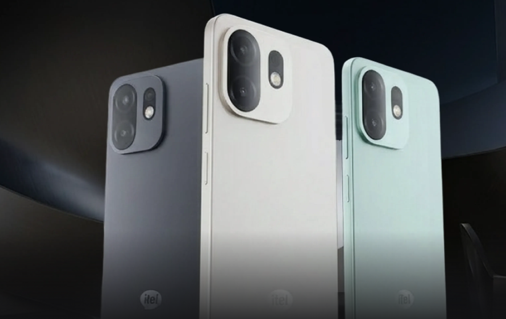 Itel Zeno 100 Pro