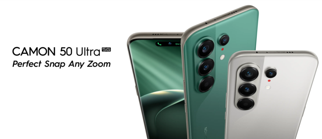 Tecno Camon 50 Ultra 5G