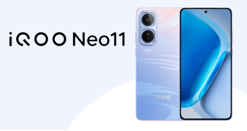 iQOO Neo 11