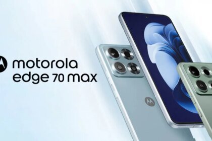 Motorola Edge 70 Max India Launch Date Announced