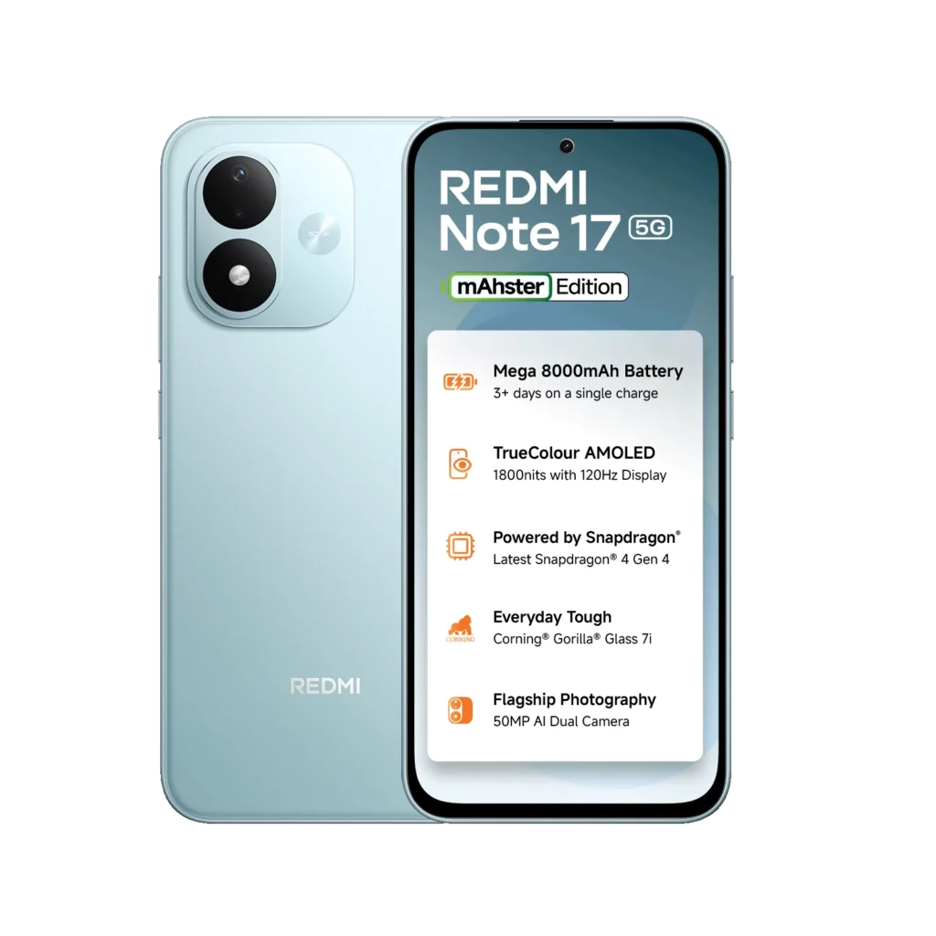 Redmi Note 17