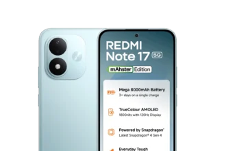 Redmi Note 17