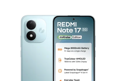 Redmi Note 17