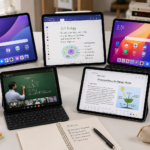 Best tablets for students in India 2026